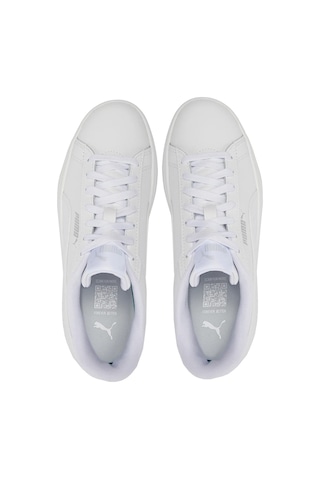 Puma Smash 3.0 L Unisex Spor Ayakkabı 39098718 Beyaz