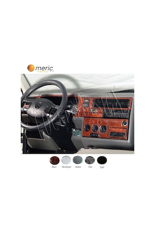 Meriç® Vw Transporter T4 Ön Torpido Kaplama 20 Parça 1996-1998 (530157701)