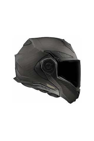 Ls2 Advant X Karbon Mat Kask Siyah