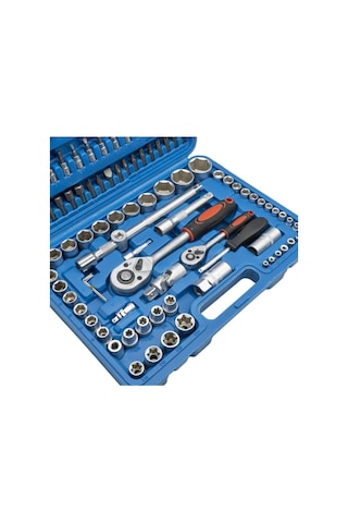 Ydtools 108 Parça Professyonel Lokma Takımı