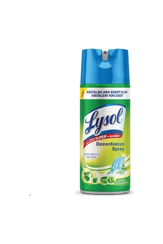 Lysol Dezenfektan Sprey Bahar Ferahlığı 400 ML