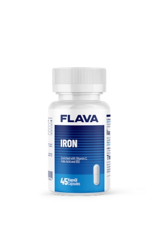 Iron - 45 Kapsül