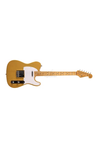 Sx Telecaster Elektro Gitar Butter Scotch Blonde