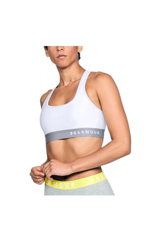 Under Armour - Bra - Armour Mid Crossback Bra 314077453