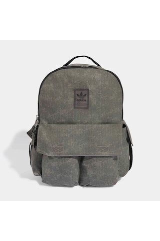 Adidas Washed Siyah Sırt Çantası Kr1483