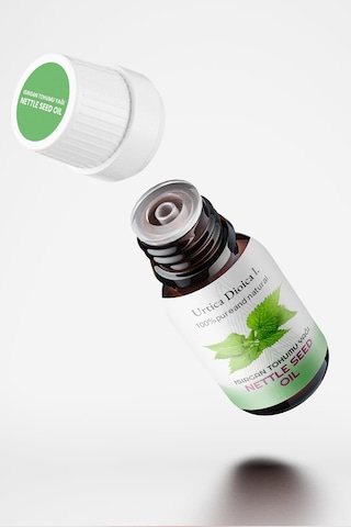 Proclıs Isırgan Tohumu Yağ, %100 Doğal Bitkisel Sabit Yağ, Nettle Seed Oil, Urtica Dioica L. 10 Ml