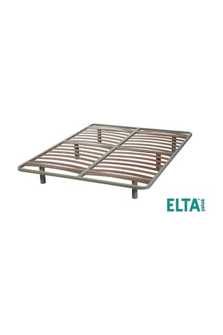 Eltayatak Latalı Karyola Somya