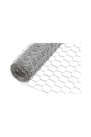 Hastel Kümes Teli 120Cm Enindetavuk Teli-Kafes Teli-Çit Teli