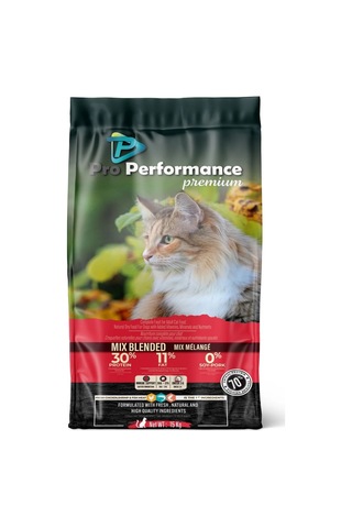 Pro Performance Mix Yetişkin Kedi Maması 15 KG
