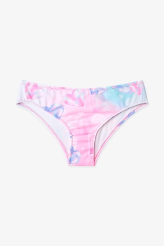 Penti Renkli Kız Çocuk Adela Halter Bikini Takımı