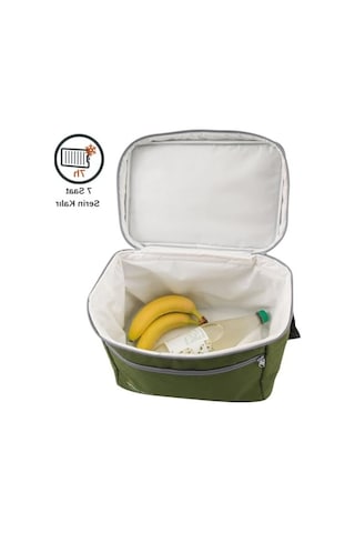 Arctic Daisy M Cool Bag 15 Litre Soğutucu Termal Çanta Açık Bej