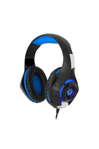 Gameforce Raıder Mavi Gaming Oyuncu Kulaklık