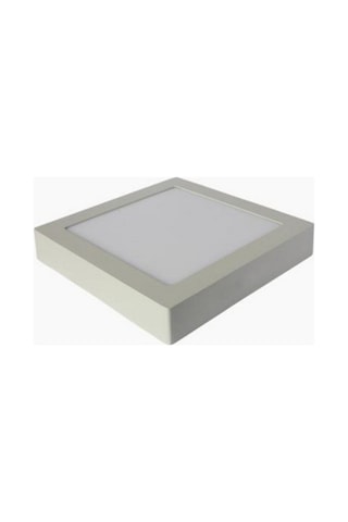 İnoled 2762-01 24 Watt Sıva Üstü Kare Led Panel Armatür Beyaz