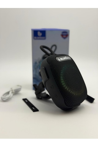 Bs-296 Wıreless Bluetooth Portable Speaker 8w-siyah
