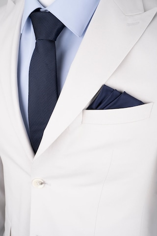 Hatemoğlu Gri Slim Fit Sivri Yaka Klasik Takım Elbise 2958685 Gri
