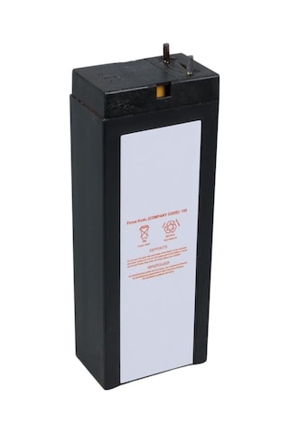 Yokohama Yh-41.2 4 Volt - 1.2 Amper 34x65x22 Mm