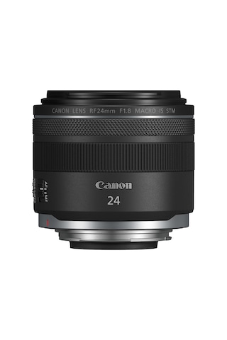 Canon RF 24mm f/1.8 Macro IS STM Lens