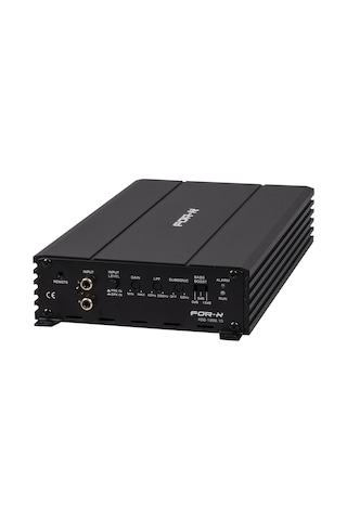 Forx5 Xdq-1200.1d Amfi Kalite Arayanlar İçin