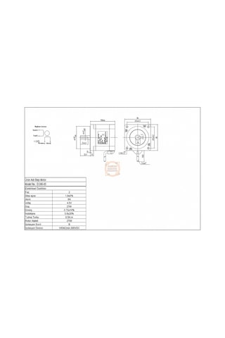 8.5 Nm Nema34 Step Motor Eo86-85 14mm Mil Jkon-tek