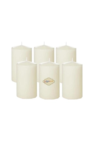 Bar Mum 6 Lı Paket Krem