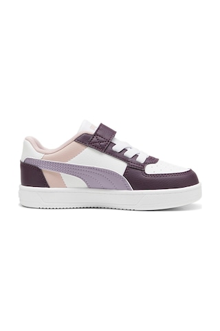 Puma Caven 2.0 Block Ac+ Ps Kız Çocuk Sneaker Ayakkabı 39446211 Çok Renkli