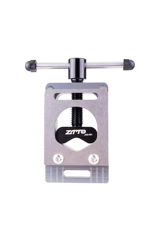 Jeemson Bisiklet Boru Kesim Aleti, 10-40mm Uyumlu, Inox Ve Alüminyum, Ön Çatal/vidanj/el Çubuğu İçin Siyah Çok Renkli