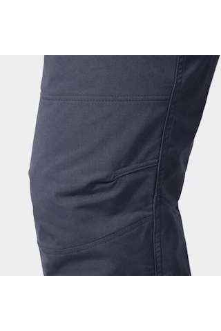 Classics Men Captiva Büyük Beden Outdoor Su Ve Rüzgara Dayanıklı Içi Polarlı Kışlık Erkek Taktik Pantolon Lacivert