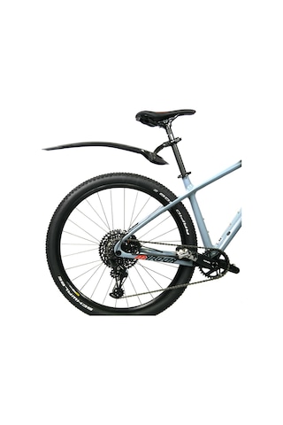 Polisport Mud Pro 26-27.5-29 Mtb Bisiklet Arka Çamurluk Siyah