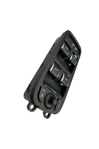 Volvo S60 Cam Açma Dügmesi Anahtari 2011-2018 Kromlu 519755195
