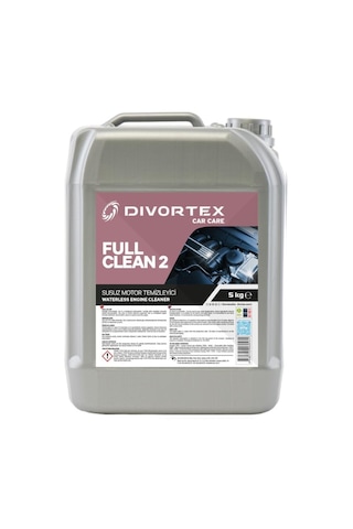 Divortex Susuz Motor Temizleme Ürünü 5 Kg. N11.43