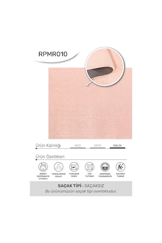 Anatolıa Halı/pars-pembe-premium Kadifemsi Halı Oturma Odası-salon