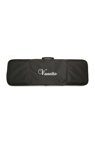Vanetta Hardfoam 4/4 Siyah Keman Case