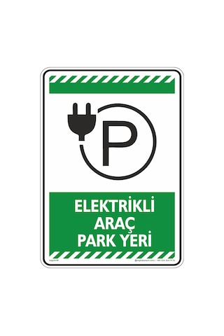 Elektrikli Araç Park Yeri Elektrikli Araç Park Yeri