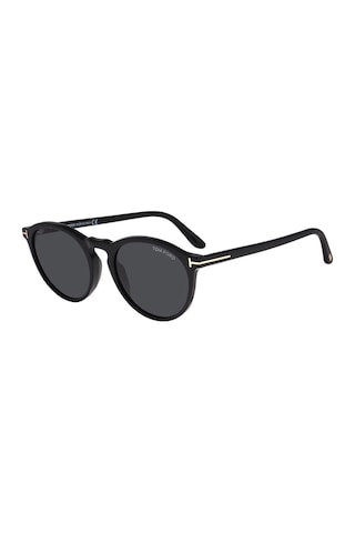 Tom Ford TF0904 01A 52 Unisex Güneş Gözlüğü