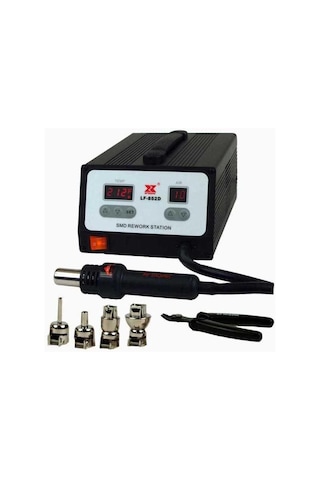 Xytronic Lf852d Dijital Sıcak Hava Üfleme İstasyonu
