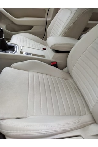 Volkswagen Passat B8 Comfortline Araca Özel Oto Koltuk Kılıfı (500405231)