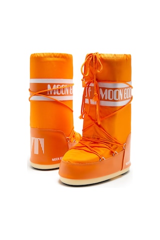 Moon Boot 14004400-090 Icon Nylon Sunny Orange 42/44 Sunny Orange - 588920294 Sunny Orange