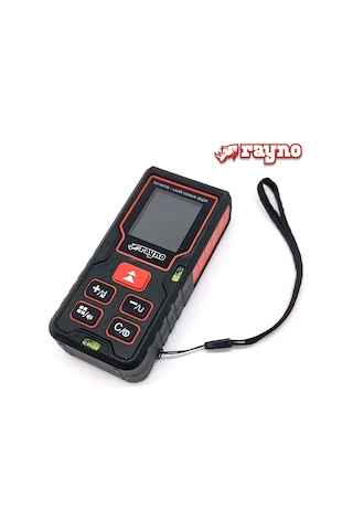 Rayno Lazer Uzaklık Ölçer 100 Metre - Ryn11453