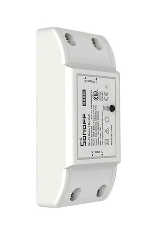 Sonoff Basic R2 Wifi Akıllı Ev Rölesi