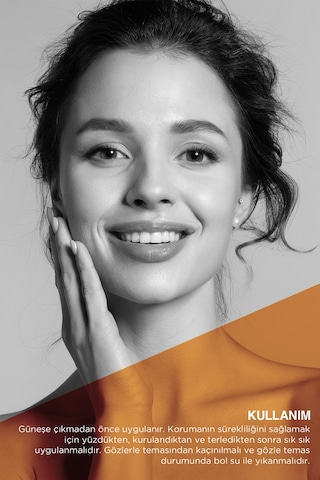 Bioxcin Sun Care Spf 50 Çok Yüksek Korumalı Güneş Kremi 50 ml Kuru Ve Normal Cilt - Kolajen Hyaluronik Asit
