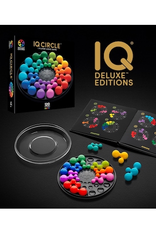Smartgames Iq Deluxe - Circle