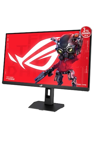 Asus Rog Strix Xg27acsr 27 İnç 220hz 0.3ms 2k Qhd Adaptive Sync Fast Ips Pivot Gaming Monitör
