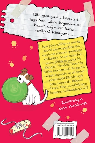 Küçük Haylaz Köpeğim 3 - Hayta'Nın Oyun Vakti