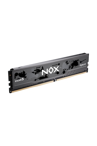 Apacer Nox 32gb 2x16gb 5200mhz Cl40 Ddr5 Gaming Ram Abab35apr0017