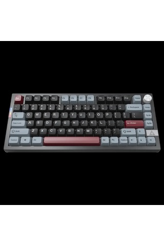 Montech Mkey Pro Siyah Kablosuz Klavye Usa