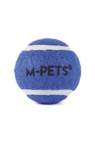 M-pets Hop Tenis Topu Karışık Renkli 6,4 Cm 244-50072.01