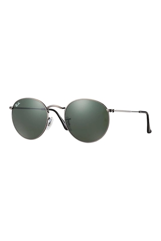 Rayban Rb3447 029 50 Round Metal Unisex Güneş Gözlüğü Nude