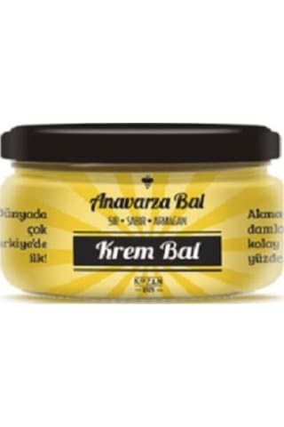 Anavarza Krem Bal 200 G