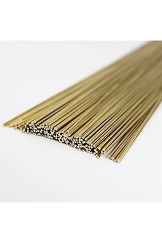 Pirinç Kaynak Teli 3 Mm 5 Adet