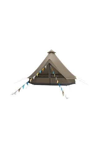 Easy Camp Moonlight Bell Glamping 7 Kişilik Yüksek Aile Çadırı Yeşil